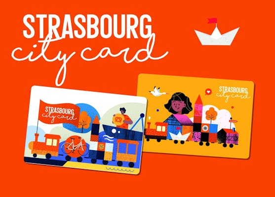 City Card de Strasbourg