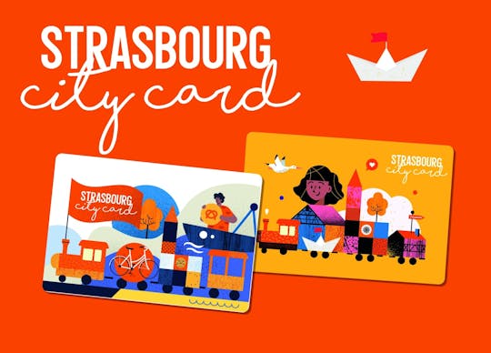 Straßburg City Card