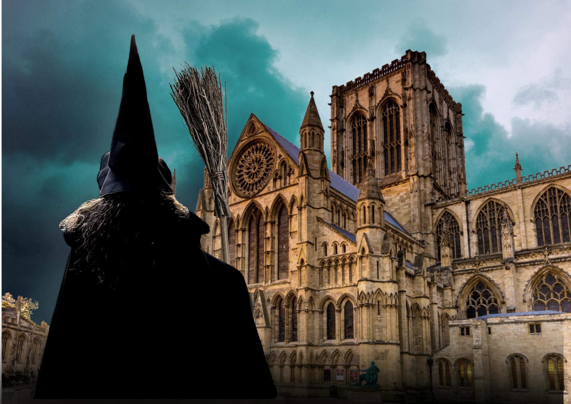 York witches and history walking tour