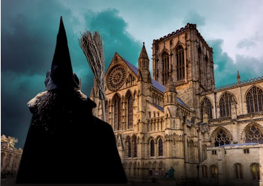 York witches and history walking tour