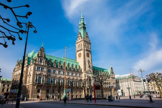 Speicherstadt e tour privato a piedi della città vecchia ad Amburgo