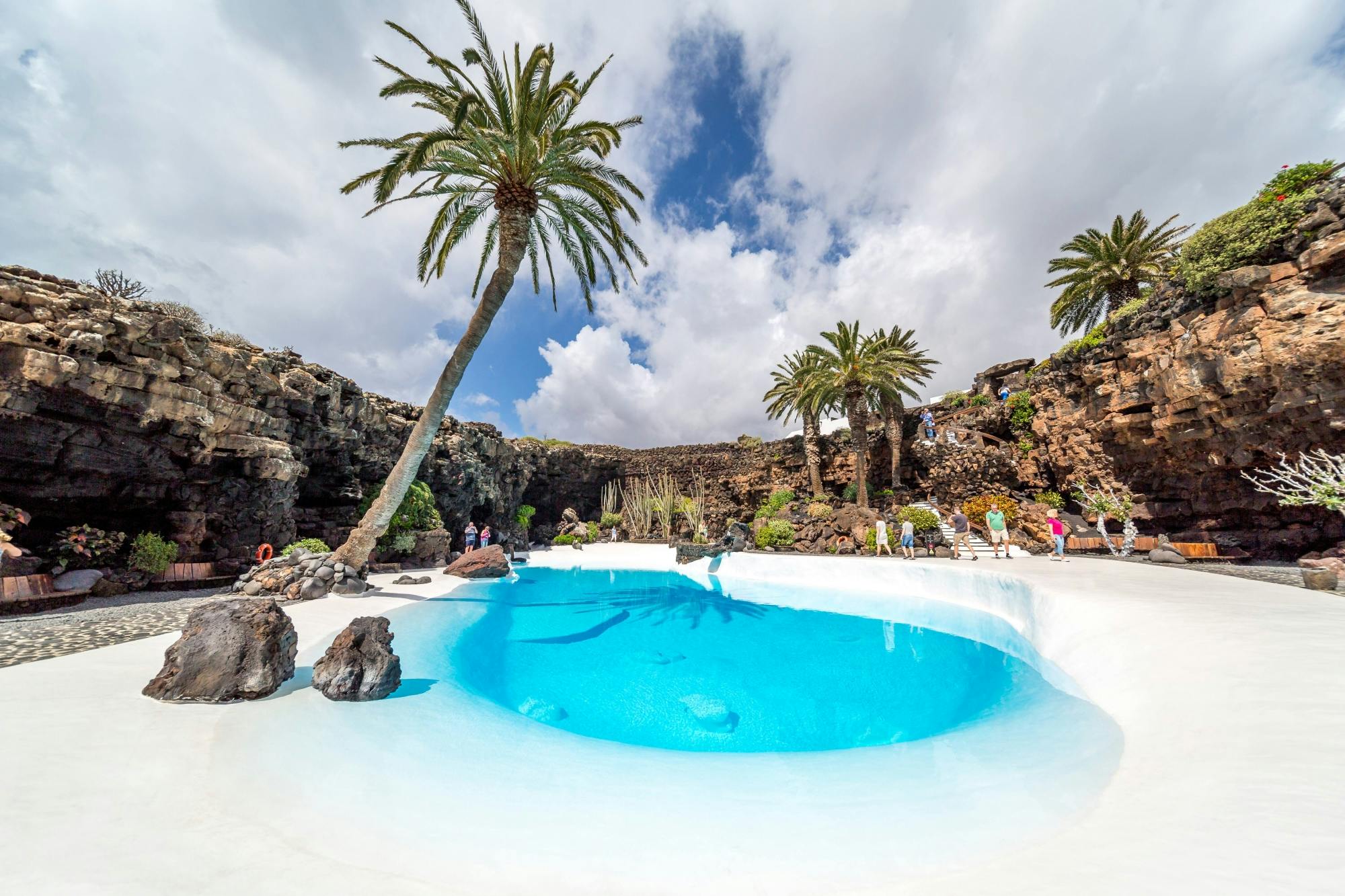 Highlights of Lanzarote Private Tour | TUI