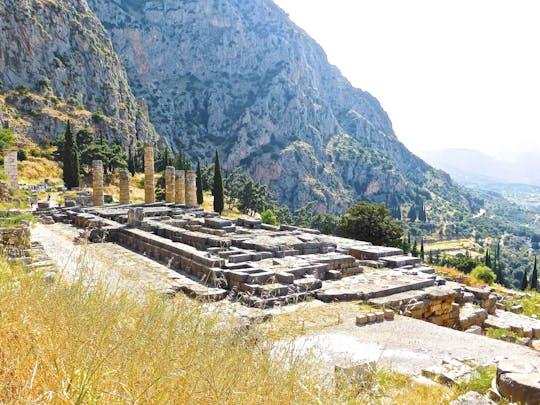 Private Delphi-Tour
