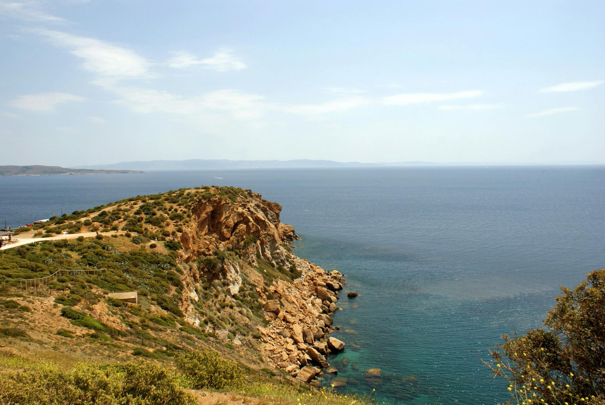 Kap Sounion und Poseidontempel Privattour