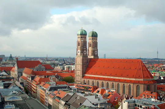 Bavarian beer capital a historical and gastronomic walking tour of Munich
