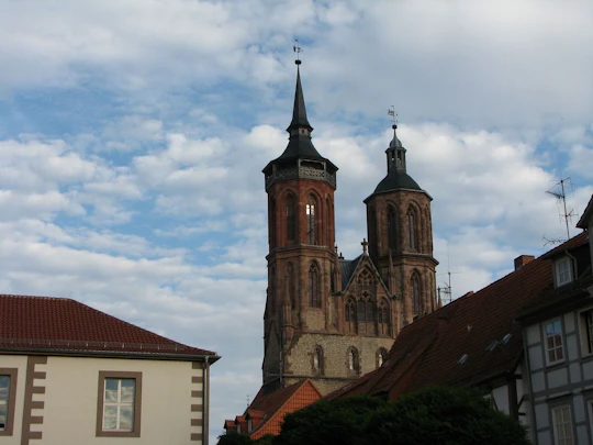 Goettingen self-guided audio tour for students