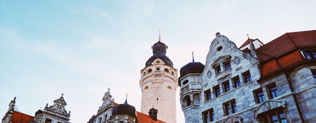 Discover Leipzig top sights on a self-guided audio tour