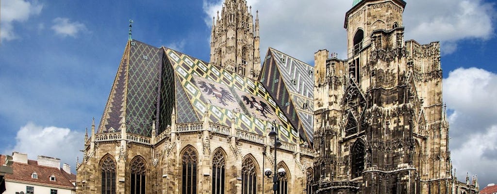 Magnificent Vienna selbstgeführte Geschichts- und Architekturtour