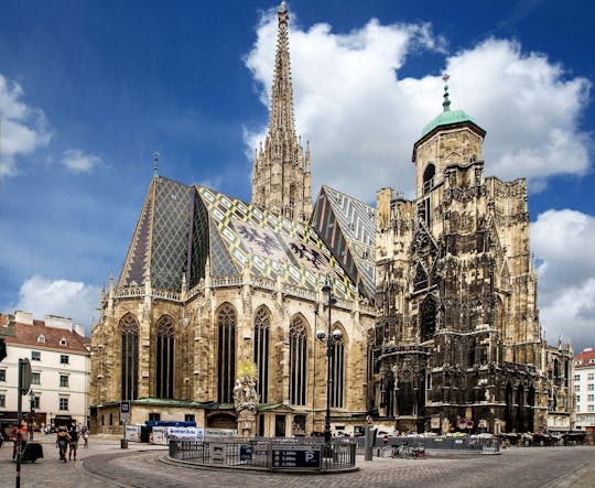Magnificent Vienna self-guided history and architecture tour