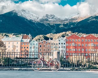 Historische stadstour door Innsbruck op eigen gelegenheid