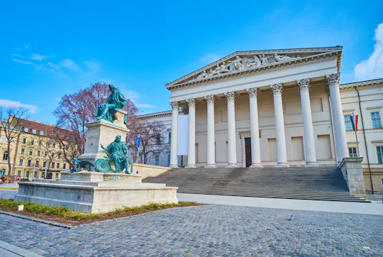 Budapest self-guided mp3 audio tour