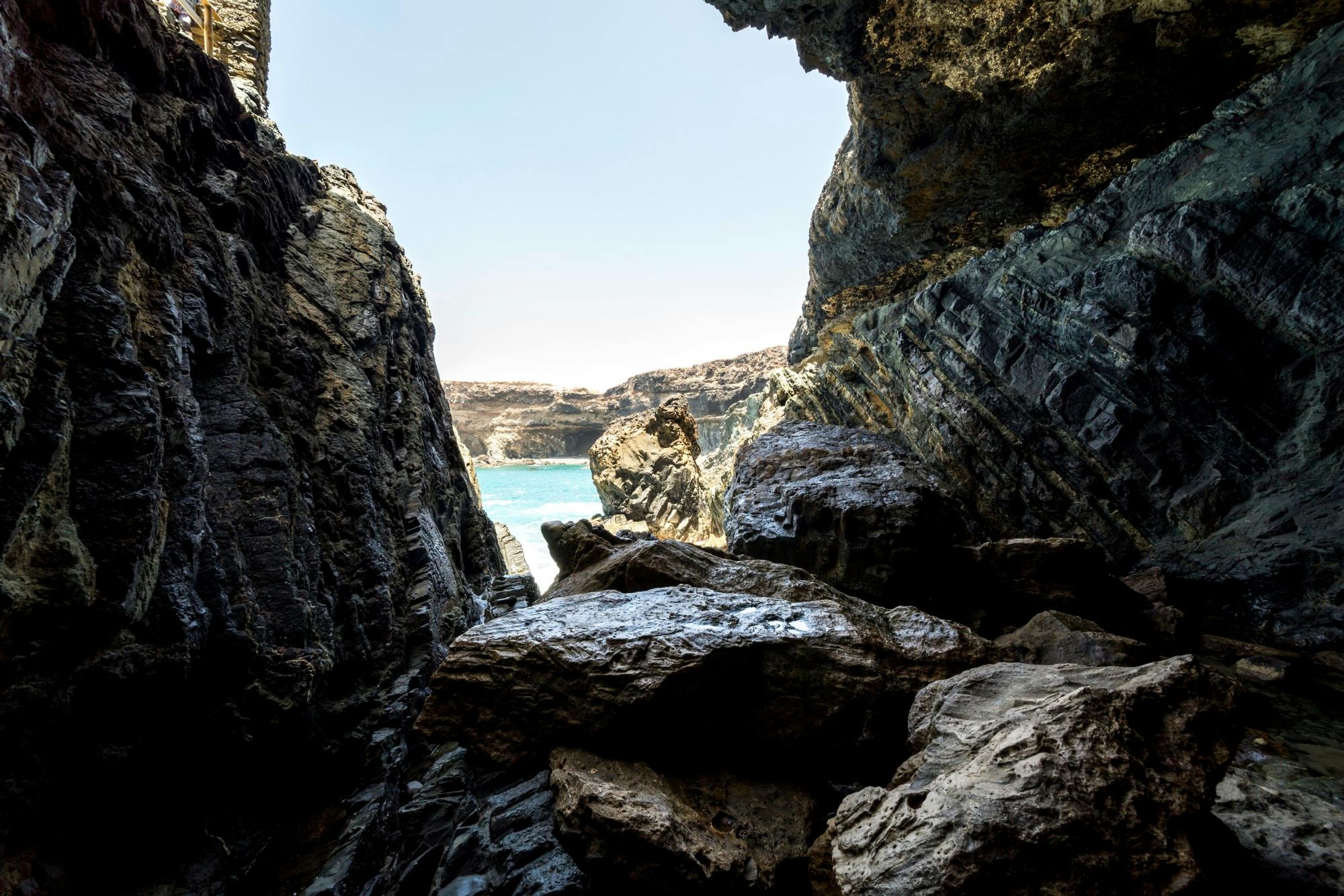 Fuerteventura Caves and Farm Tour