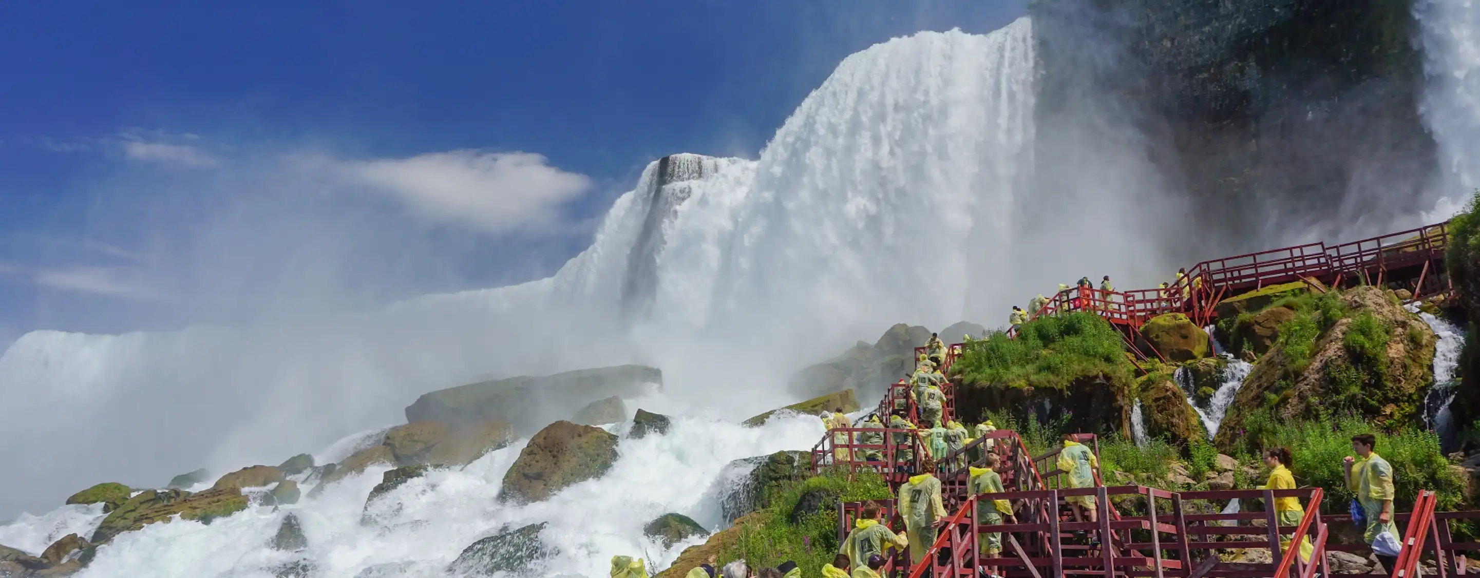 Cave of the Winds Niagara Falls