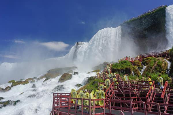 Cave of the Winds Niagara Falls