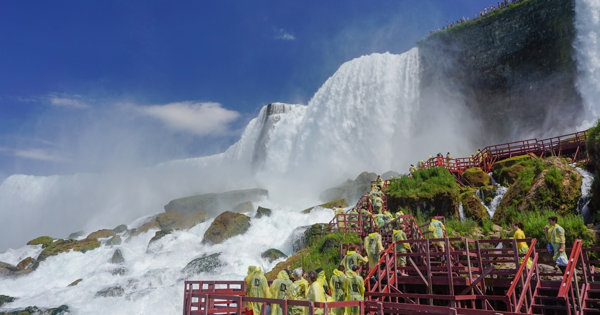 Cave of the Winds Niagara Falls Tickets & Tours  musement