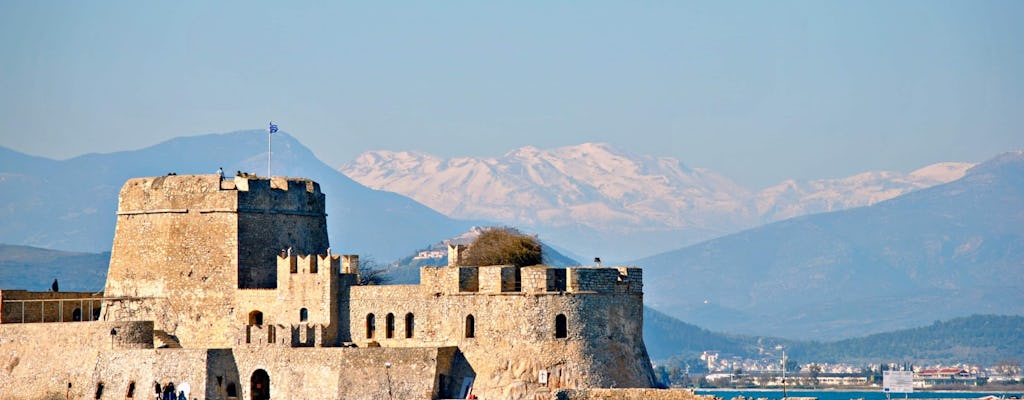 Private Argolis Tour