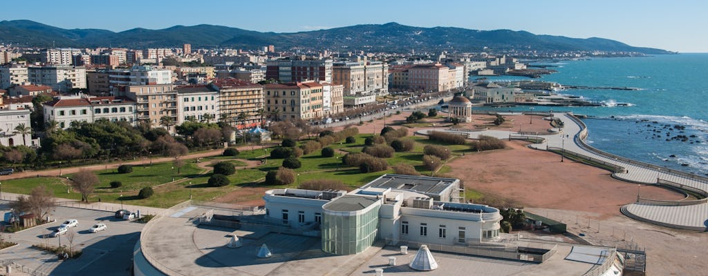 Biglietti per acquario di Livorno