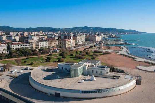 Biglietti per acquario di Livorno