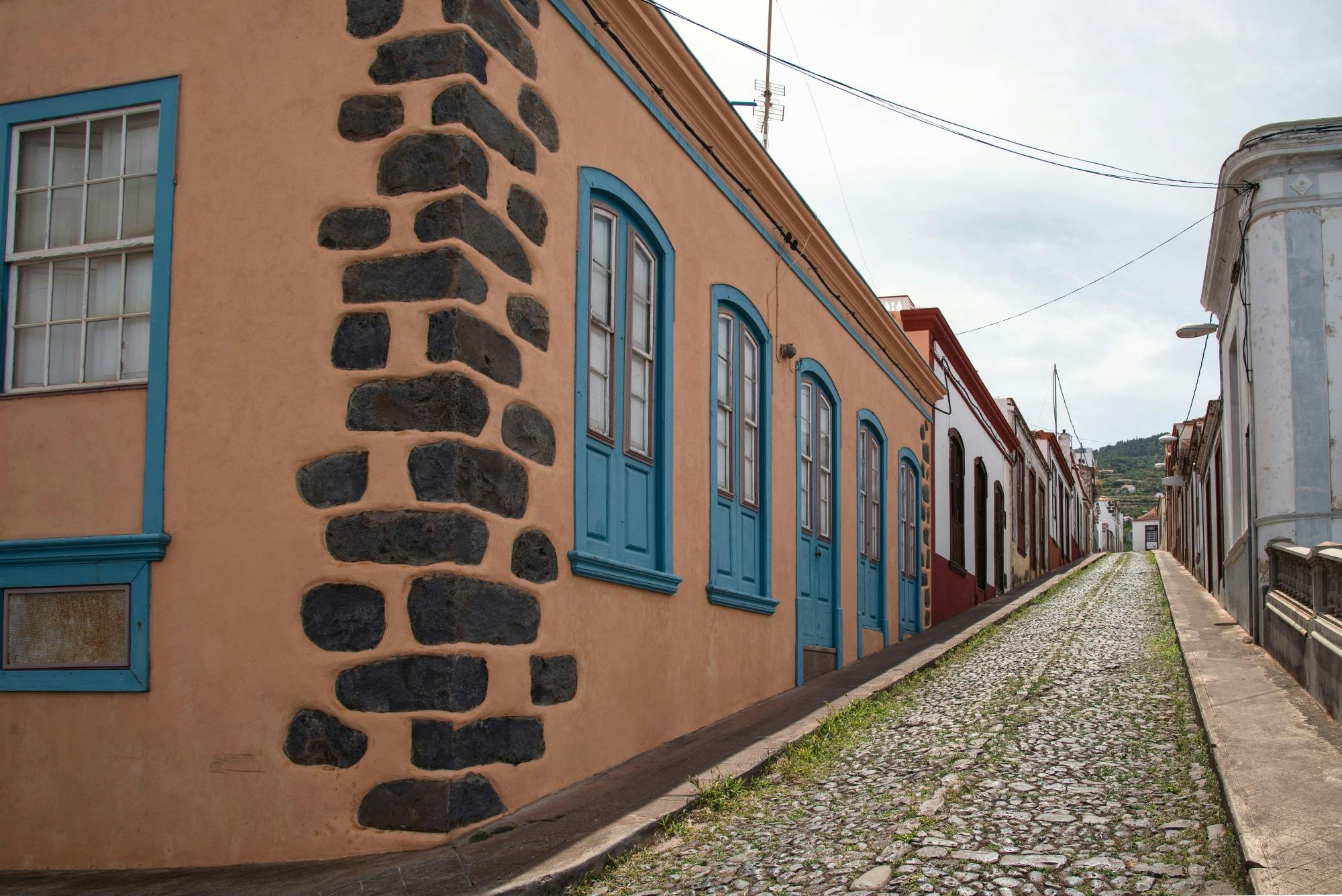 Tour of Northern La Palma with Roque de los Muchachos