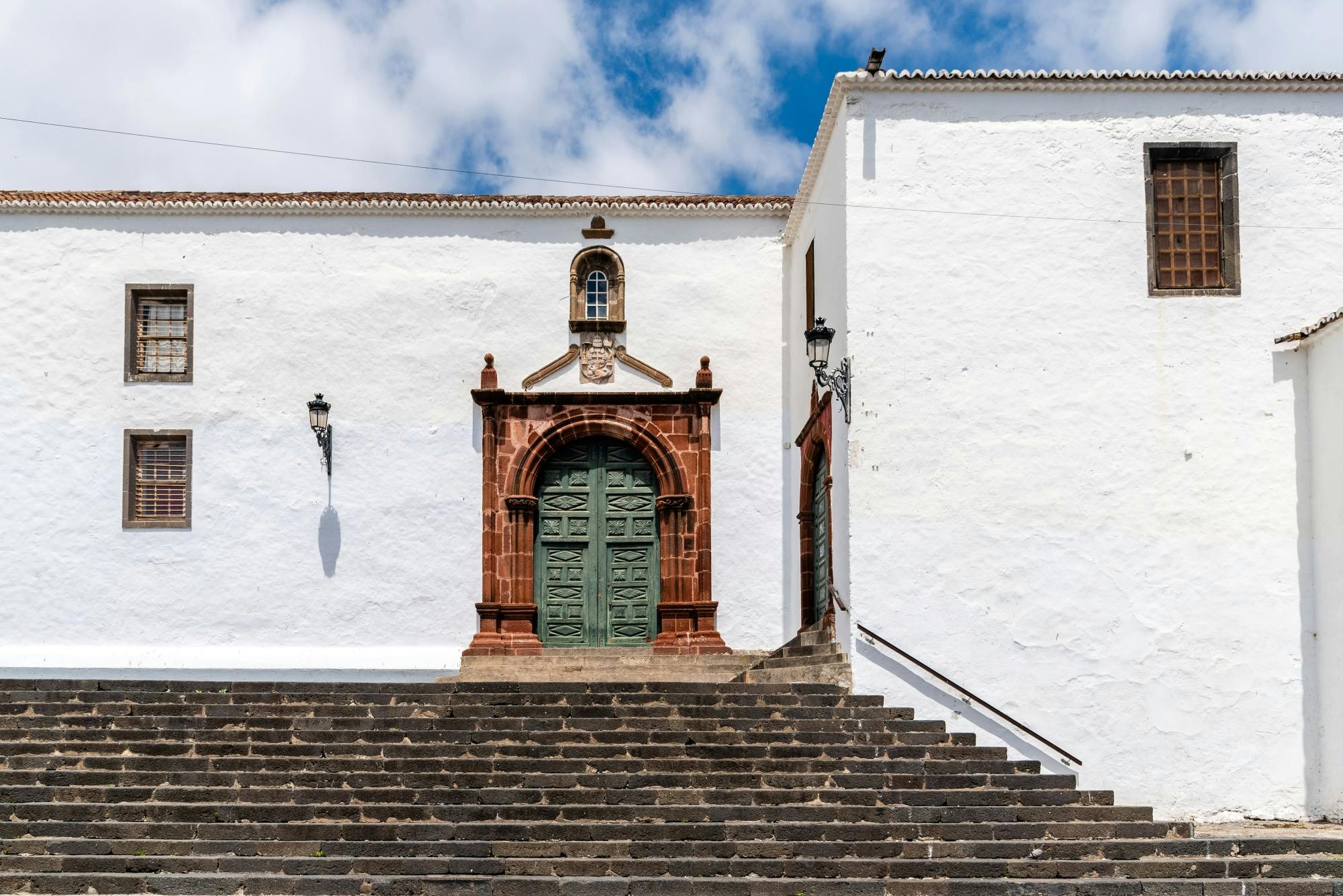 Tour of Northern La Palma with Roque de los Muchachos