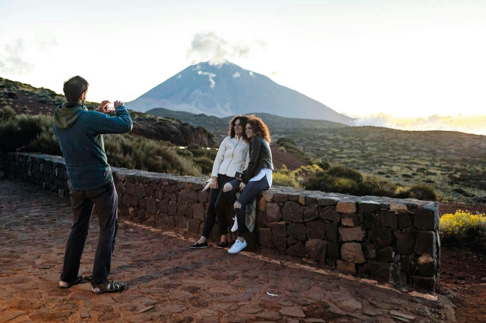 Teide National Park Tour from Puerto de La Cruz and Punta del Rey