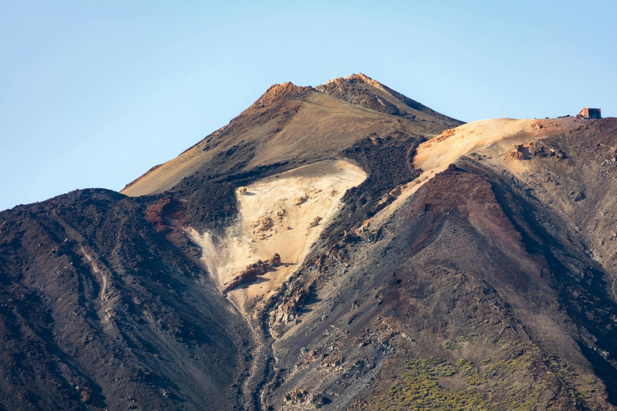 Teide National Park Tour from Puerto de La Cruz and Punta del Rey