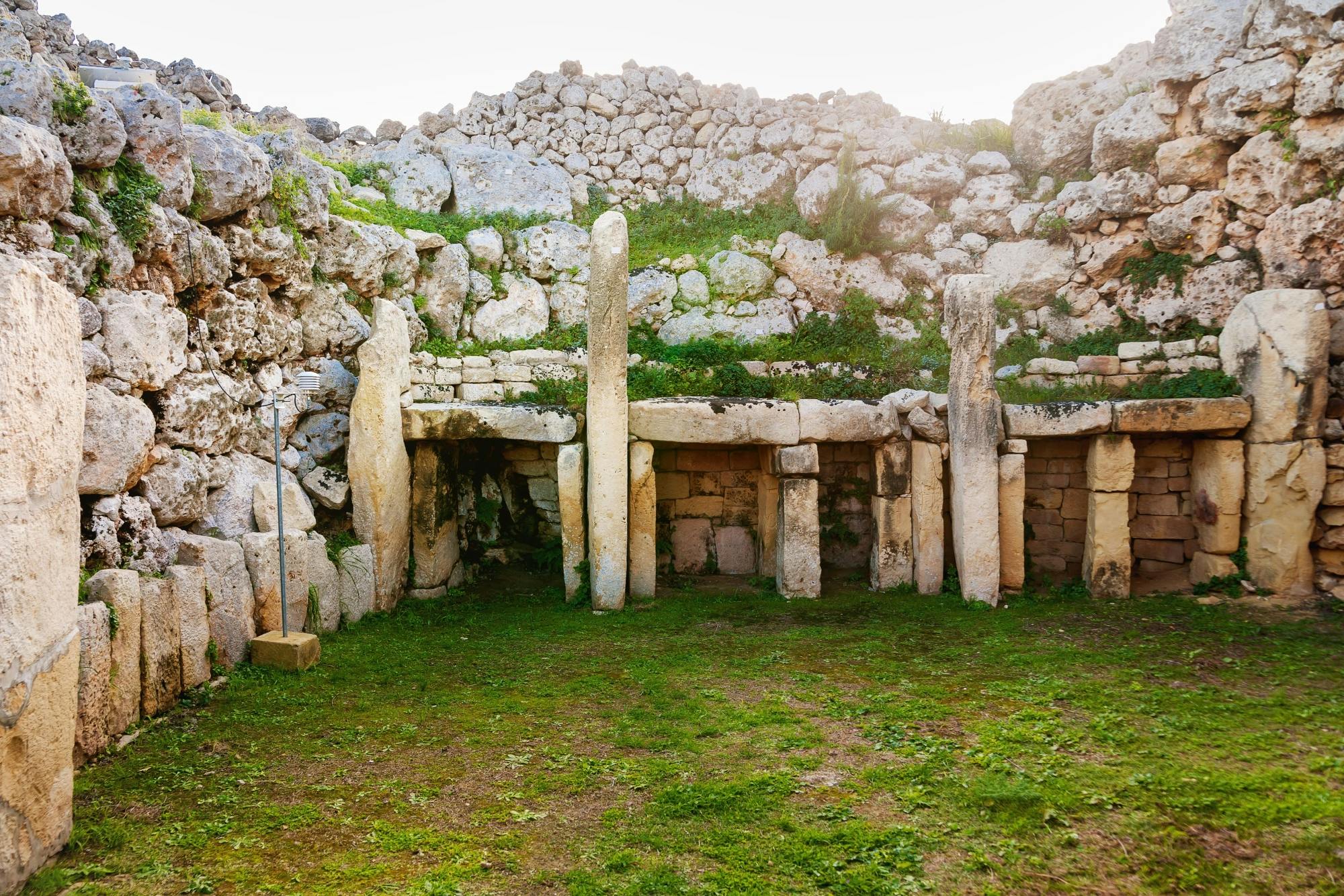Gozo Island Tour with Victoria Citadel