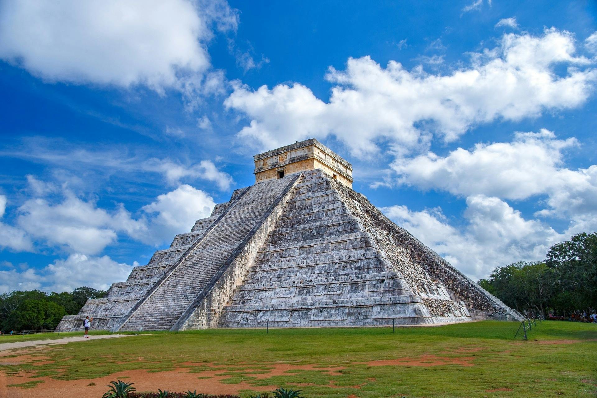Chichen Itza early access, Ek Balam, and cenote guided tour