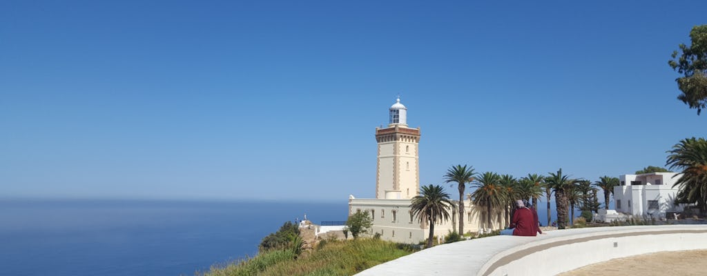 Tangier full-day tour from Casablanca