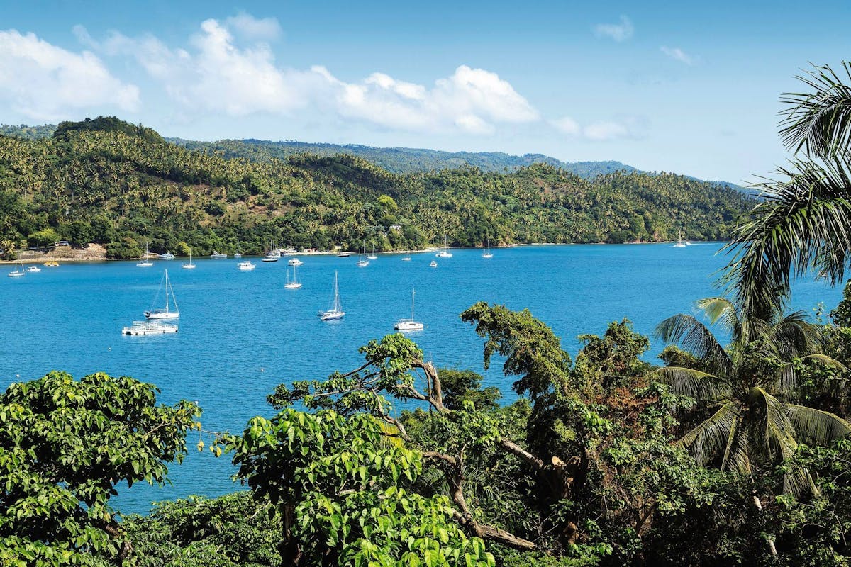 Los Haitises National Park Tour