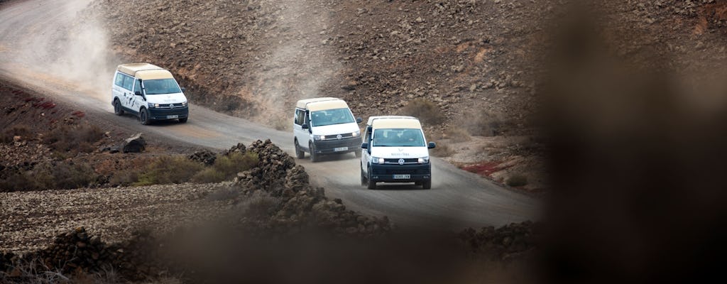 Fuerteventura Villages and Volcanoes Small Group Tour