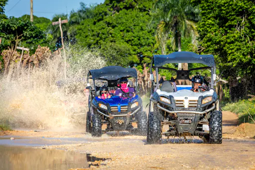 Dominican Countryside Terracross Adventure