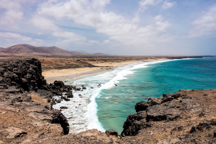 Fuerteventura Villages and Volcanoes Small Group Tour