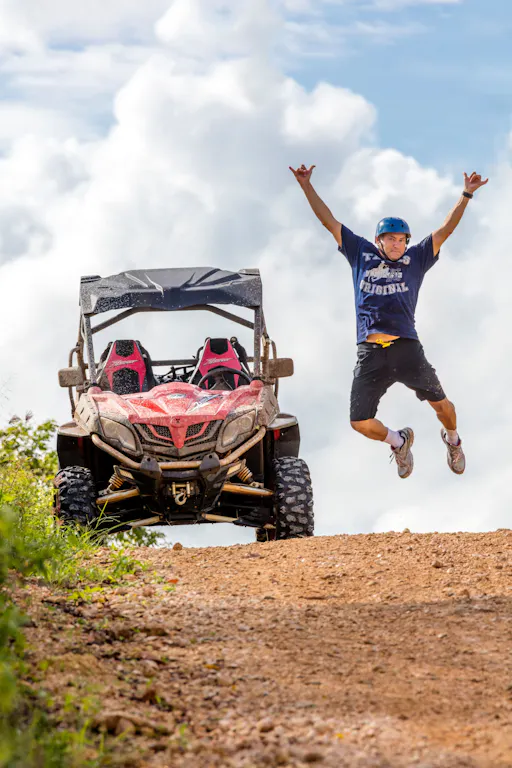 Dominican Countryside Terracross Adventure