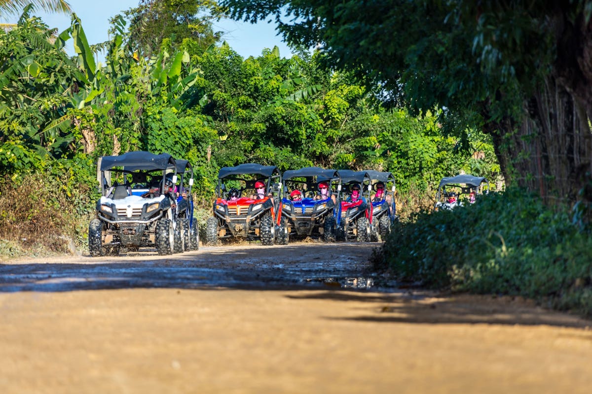 Dominican Countryside Terracross Adventure