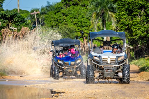 Dominican Countryside Terracross Adventure