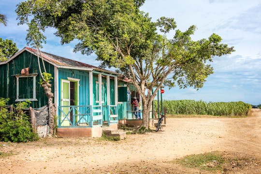 Visite de Higuey et de la rivière Yuma avec déjeuner et spectacle vaudou