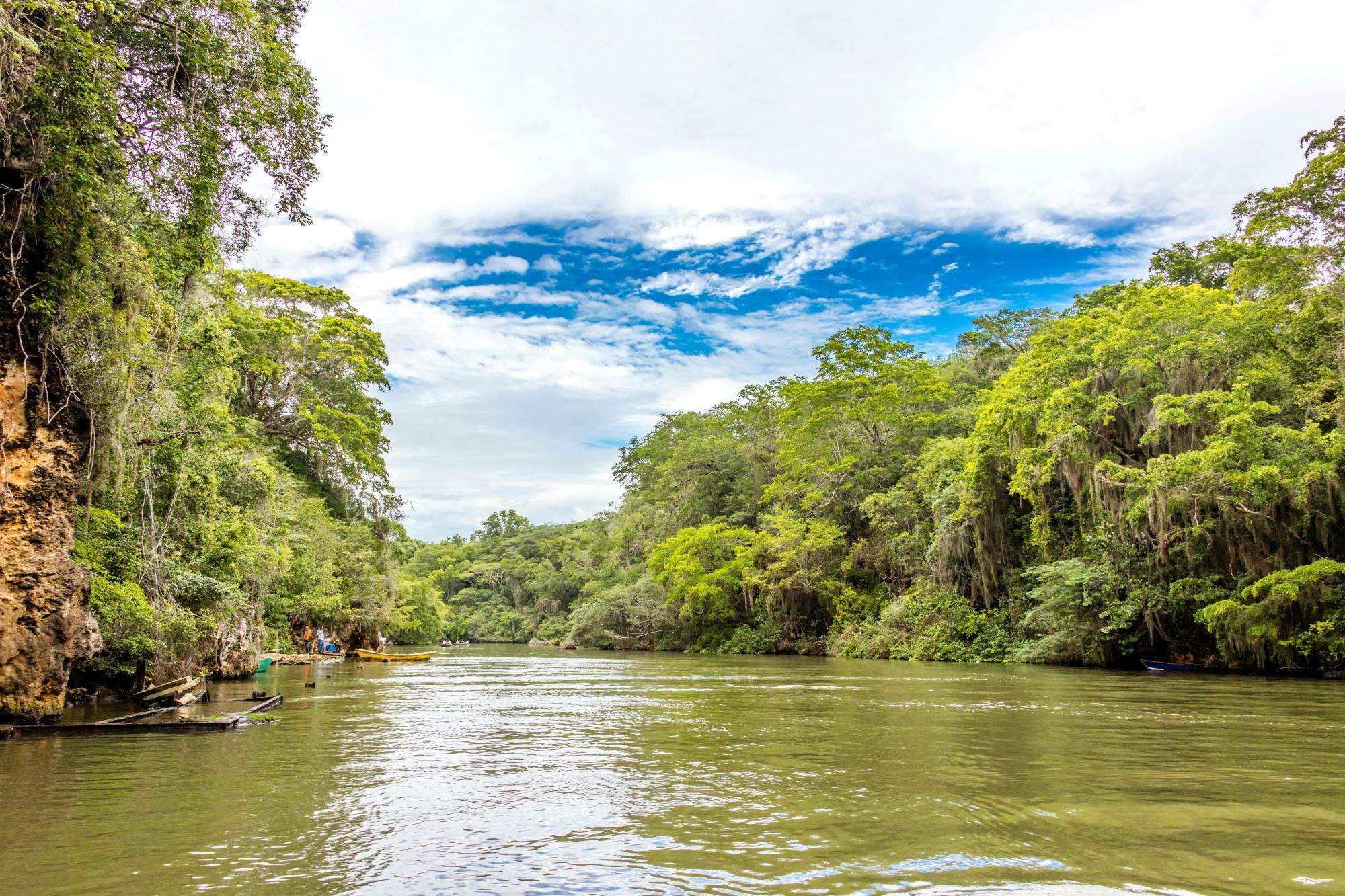 Higuey & River Yuma Tour