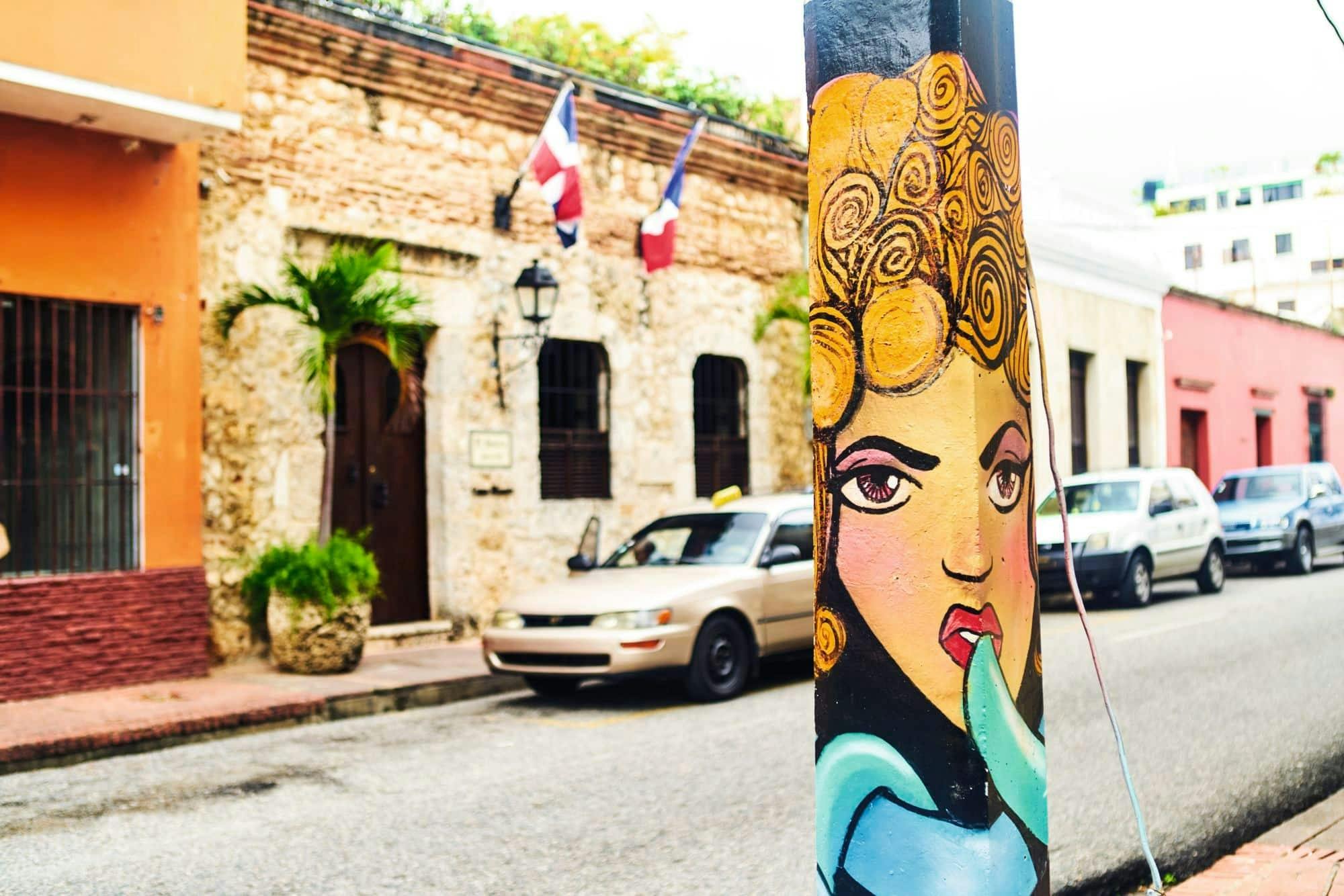 Santo Domingo Tour with 4D Cinema Experience & Alcazar de Colon