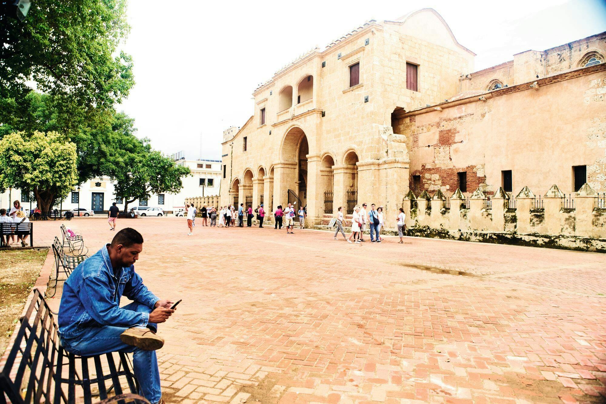 Santo Domingo Tour with 4D Cinema Experience & Alcazar de Colon