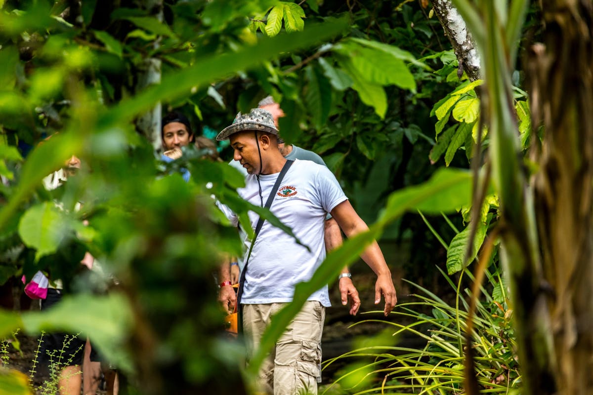 Anamuya Mountains Small Group Walking Tour