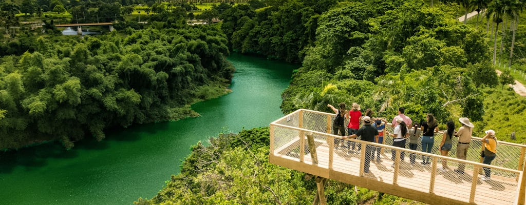 Half-day tour to Xploration Animal Park with local guide