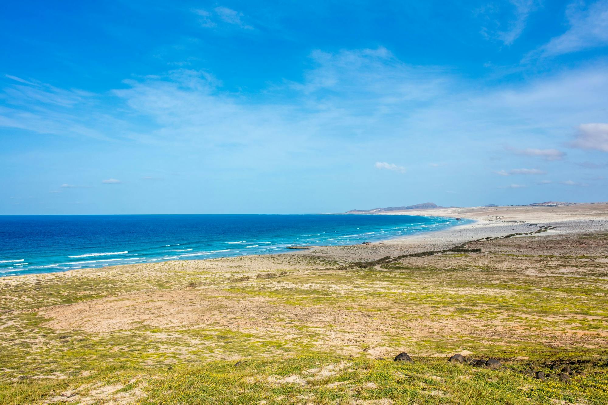 Boa Vista Full Day 4x4 Island Tour with Beachfront Lunch