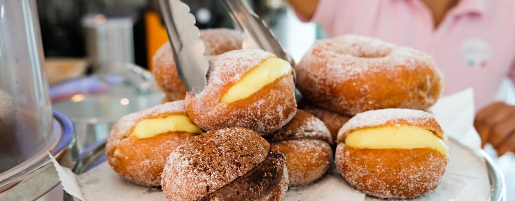 Geführte Tour durch Oceanfront, um die besten Donuts in Miami zu entdecken