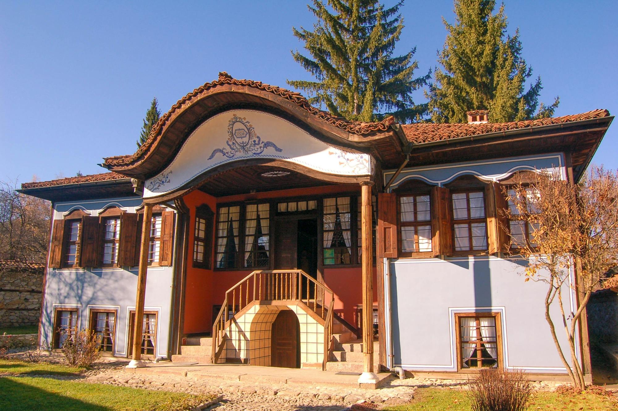 Rondleiding naar Plovdiv en Koprivshtitsa vanuit Sofia