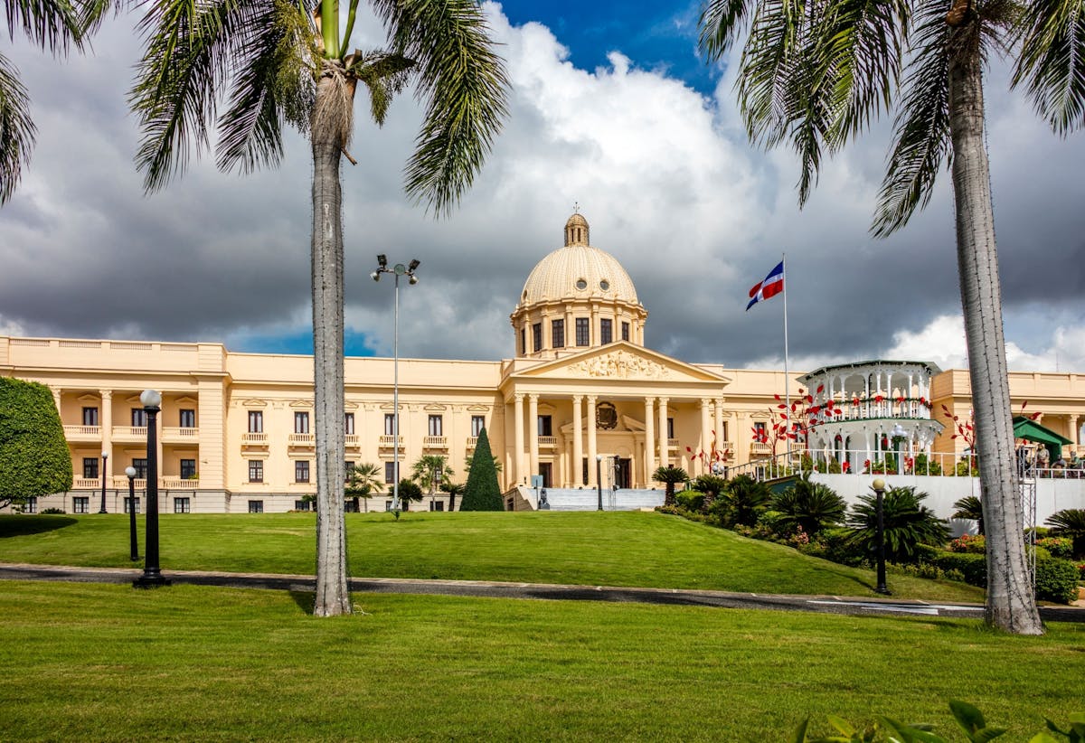 Santo Domingo City Tour