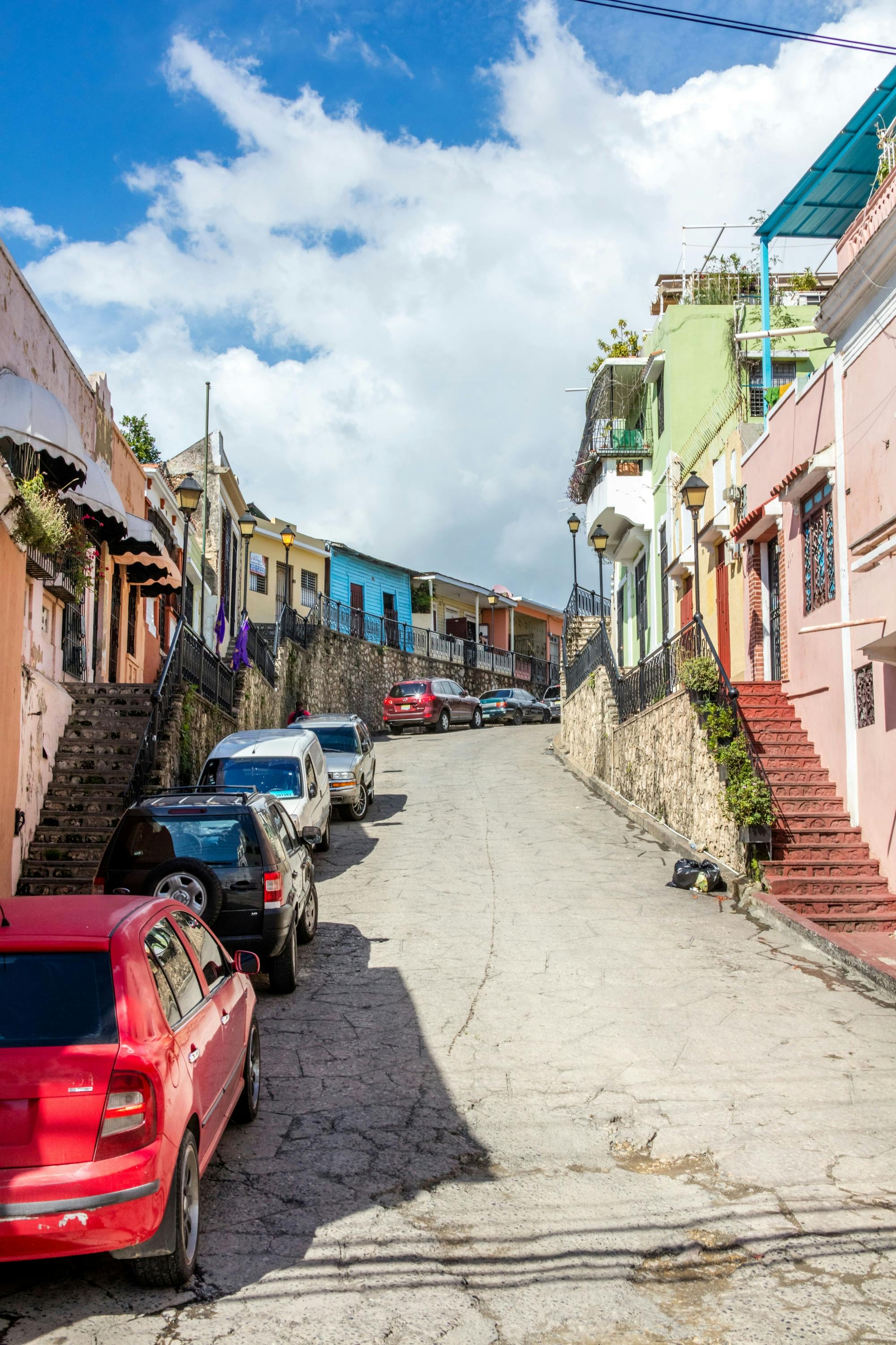 Santo Domingo City Tour