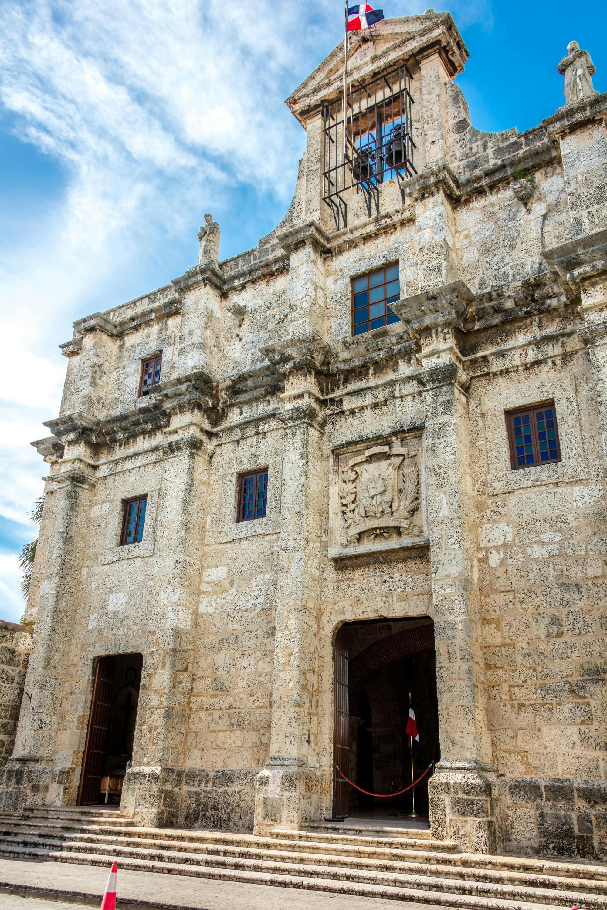 Santo Domingo City Tour