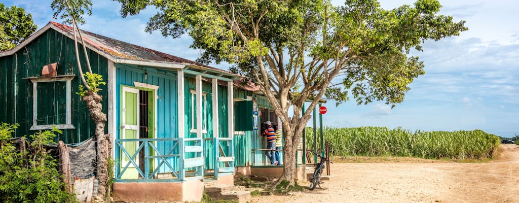 Higuey and River Yuma full-day tour with lunch and Voodoo show