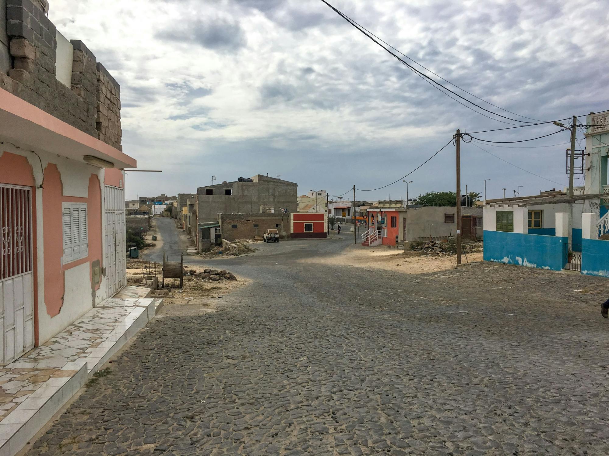 Southern Boa Vista Island Private 4x4 Tour